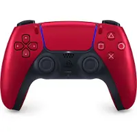 Sony DualSense - Håndkonsoll - trådløs - Bluetooth - vulkanrød - for PlayStation 5