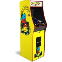 Arcade 1Up PAC-MAN Deluxe - Arkadekabinett