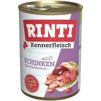 Rinti Økonomipakke Kennerfleisch 12 x 400 g - Skinke