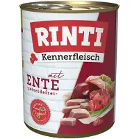 Rinti Økonomipakke Kennerfleisch 24 x 800 g - And