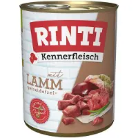 Rinti Økonomipakke Kennerfleisch 24 x 800 g - Lam