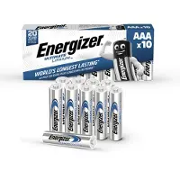 Energizer Ultimate Lithium - Batteri 10 x AAA - Li