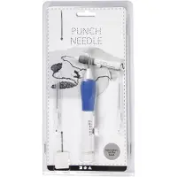 Creativ Company Punch Needle, L: 13 cm, 1 sett