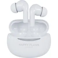 Happy Plugs Hodetelefoner Joy Pro In-Ear ANC Hvit