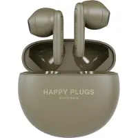 Happy Plugs Hodetelefoner Joy Lite In-Ear TWS Grønn