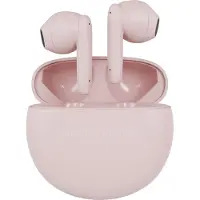 Happy Plugs Hodetelefoner Joy Lite In-Ear TWS Rosa