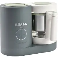 Beaba Babycook Neo Mineral dampkoker og blender, mineralgrå