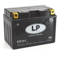 Lp Landport Ltz14-s 12v 11.2ah Gelbatteri