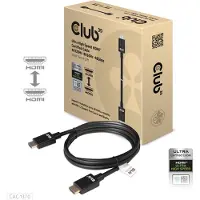 Club 3D HDMI cable - 1.5 m