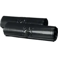 Tork 204040, 5 l, Svart, Lineær lavdensitetspolyetylen (LLDPE), 50 stykker, 180 mm, 60 mm