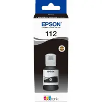 Epson Ecotank 112 Original Blekkflaske