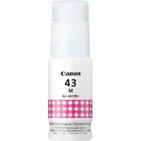 Canon GI-43 Blekkpatron magenta