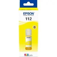Epson Ecotank 112 Original Blekkflaske