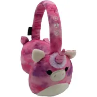 Squishmallows Lola - Barnehodetelefoner - Bluetooth