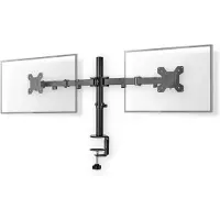 Nedis Mmdos110bk Skjermstativ