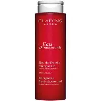 Clarins Eau Dynamisante Energizing Fresh Shower Ge