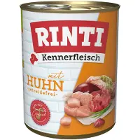 Rinti Økonomipakke Kennerfleisch 24 x 800 g - Kylling