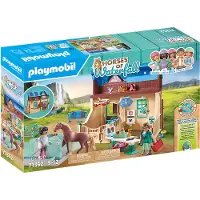 Playmobil Country - Rideterapi og veterinærpraksis