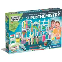 Toys SUPER CHEMISTRY (DK-NO)
