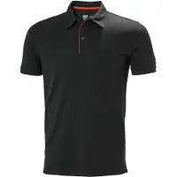 Helly Hansen Tech Kortermet Poloskjorte