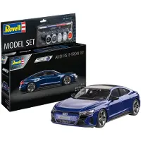 Wittmax Modellsett Audi e-tron GT easy-click-system