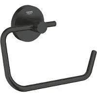 GROHE Start Toalettrullholder - Matt Svart