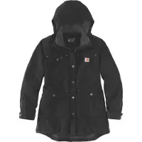 Carhartt Weathered Duck Loose Fit Jakke
