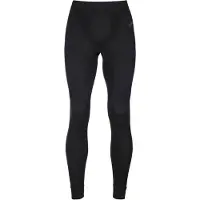 Ortovox 230 Competition Long Pants, Herre, Black Raven