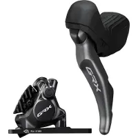 Shimano Grx St-rx820+br-rx820 Forbrems