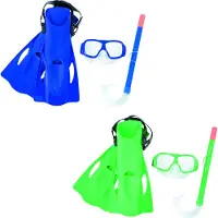 Bestway 25019 / 23, Barn, Assorterte farger, 7 år, 37-41, 5-8, Polykarbonat