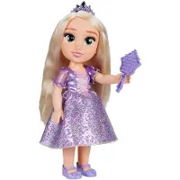 Disney Princess Rapunsel 100-årsjubileum To På Rømmen-dukke 38 Cm