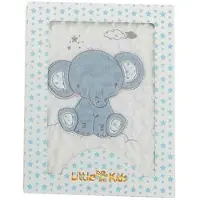 Creaciones Llopis Elefantbrodert Teppe