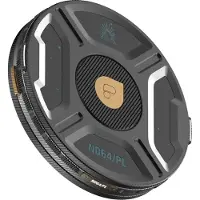 Polar Pro Helix Nd64/pl Burkard Series Dslr/dslm-kamerafilter