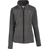 Chevalier Mainstone Fleecejakke Dame, 34W, Antrasitt