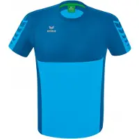 Erima Six Wings Kortarmet T-skjorte