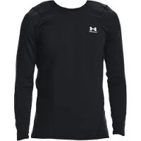 Under Armour Coldgear Armour Fitted Crew Langarmet T-skjorte