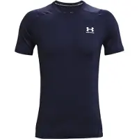 Under Armour Heatgear Fitted Kortarmet T-skjorte