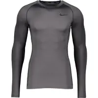 Nike Pro Dri Fit Langarmet T-skjorte