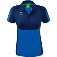 Erima Six Wings Kortermet Poloskjorte