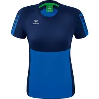 Erima Six Wings Kortarmet T-skjorte