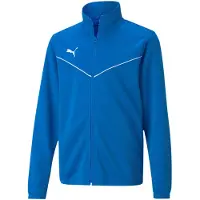 Puma Teamrise Genser Med Hel Glidelås