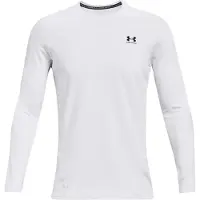 Under Armour Coldgear Armour Fitted Crew Langarmet T-skjorte