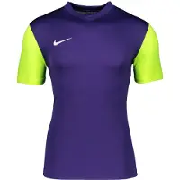 Nike Dri-fit Tiempo Premii Big Kortarmet T-skjorte