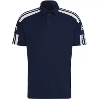 Adidas Squadra 21 Kortermet Poloskjorte