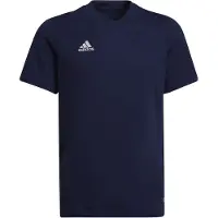 Adidas Entrada 22 Kortarmet T-skjorte