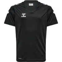 Hummel T-skjorte - hmlCore XK Poly - Svart - - 8 år (128) - T-skjorte