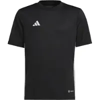 Adidas T-skjorte - Tabell 23 - Svart/Hvit - - 12 år (152) - T-skjorte