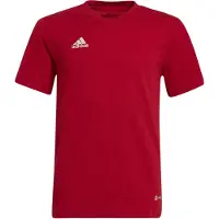 Adidas Entrada 22 Kortarmet T-skjorte