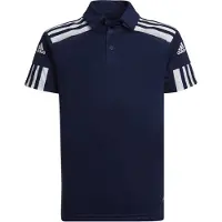 Adidas Polo - SQ21 Polo Y - Navy - - 8 år (128) - Polo