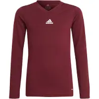 Adidas Genser - Team Base - Bordeaux - - 14 år (164) - Genser